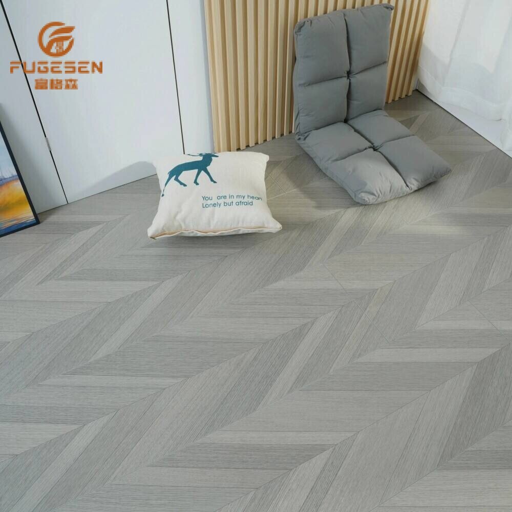 Click Lock Fishbone Laminate