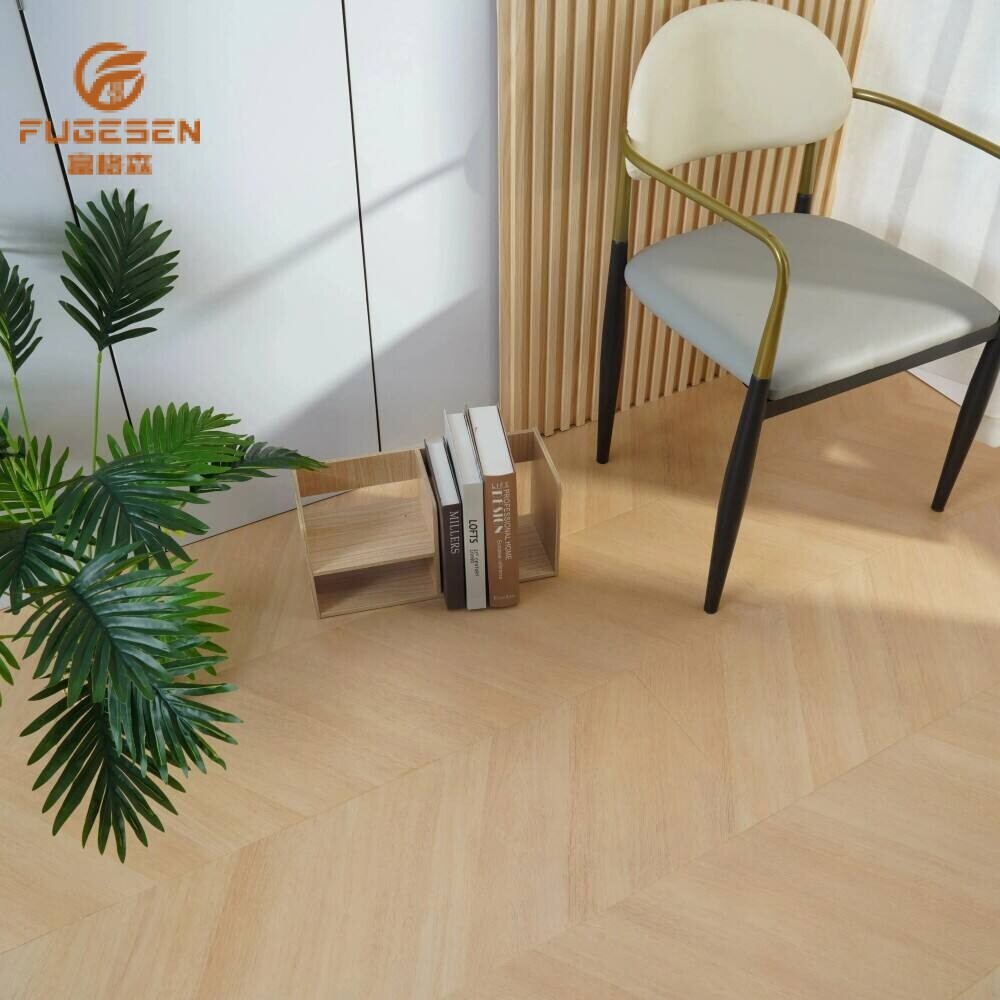 AC4 Rated Herringbone Laminate