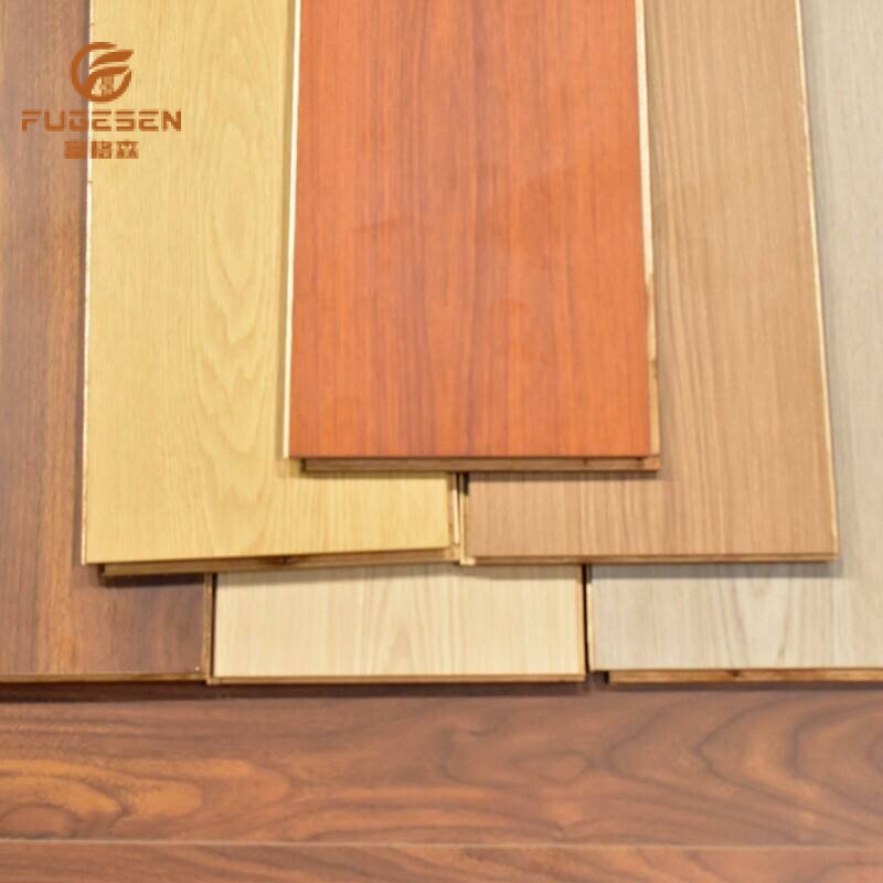 Multilayer Wood Engineered Flooring