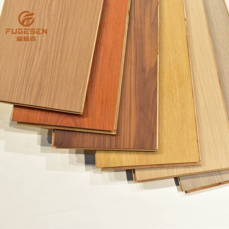 Multilayer Wood Engineered Flooring