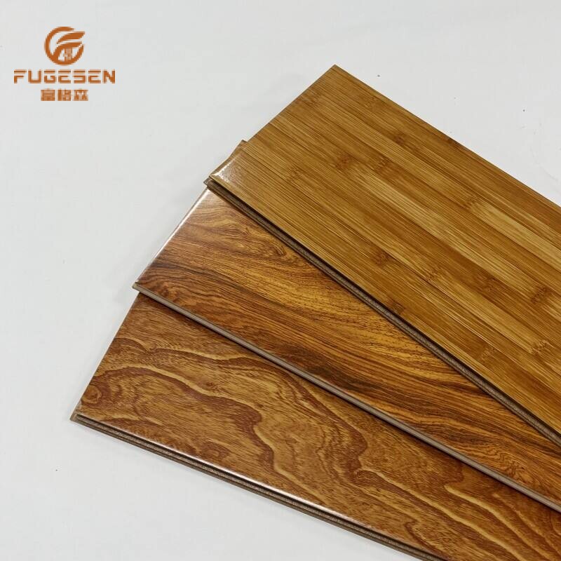 Multilayer Wood Engineered Flooring