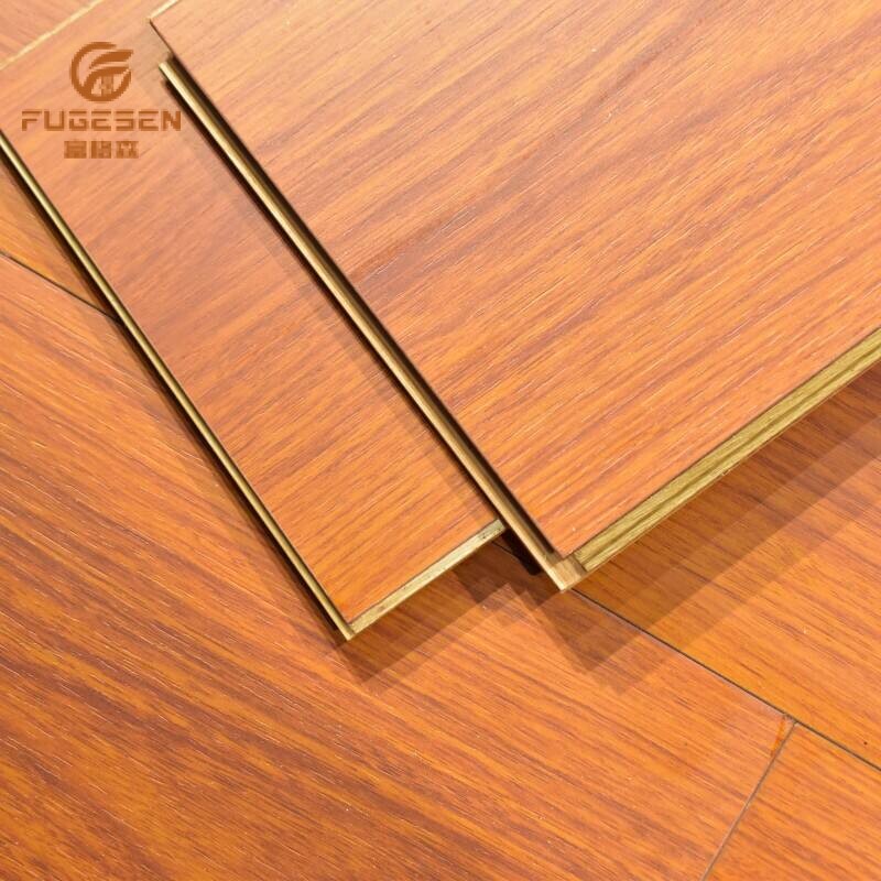 Multilayer Wood Engineered Flooring