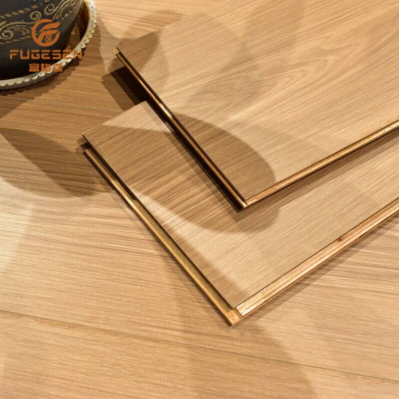 Multilayer Wood Engineered Flooring