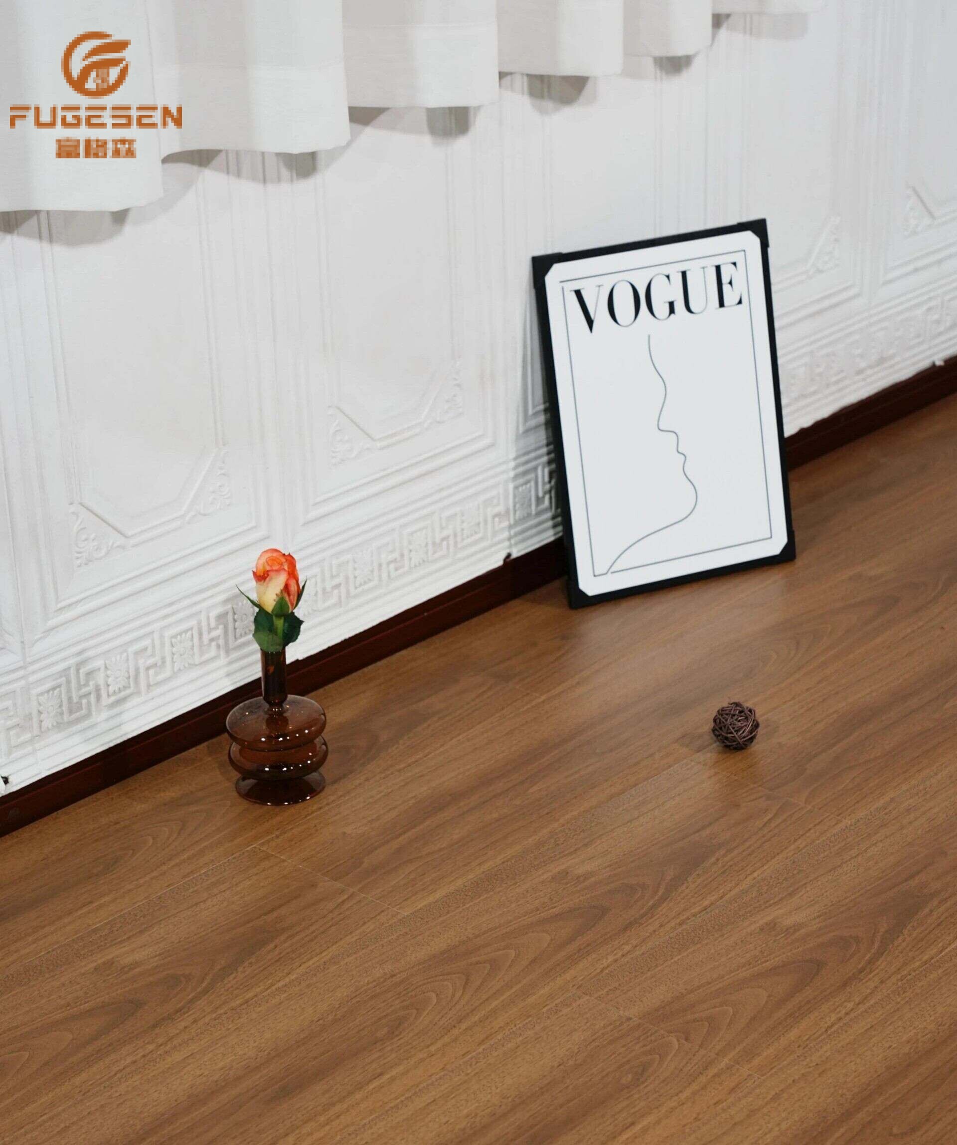 HT71-77 Unrivaled Stability Engineered wood flooring