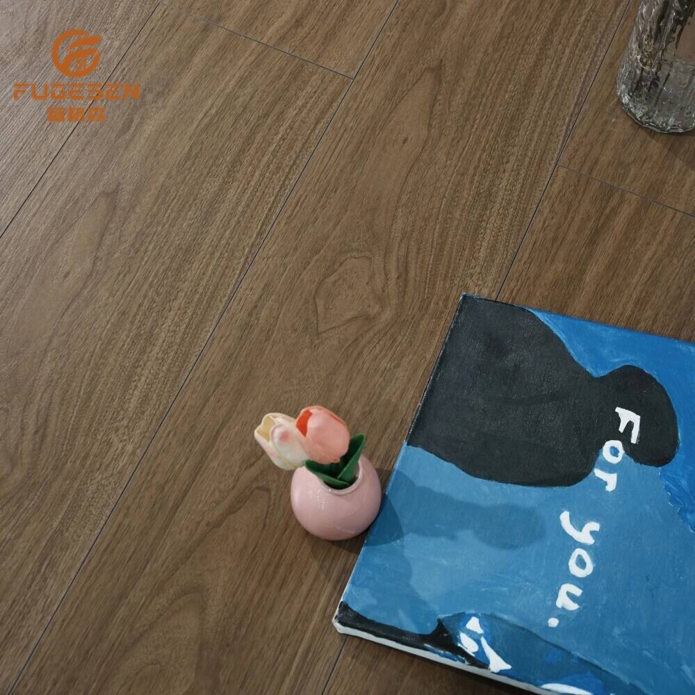 H17 Brown Engineered Wood Flooring