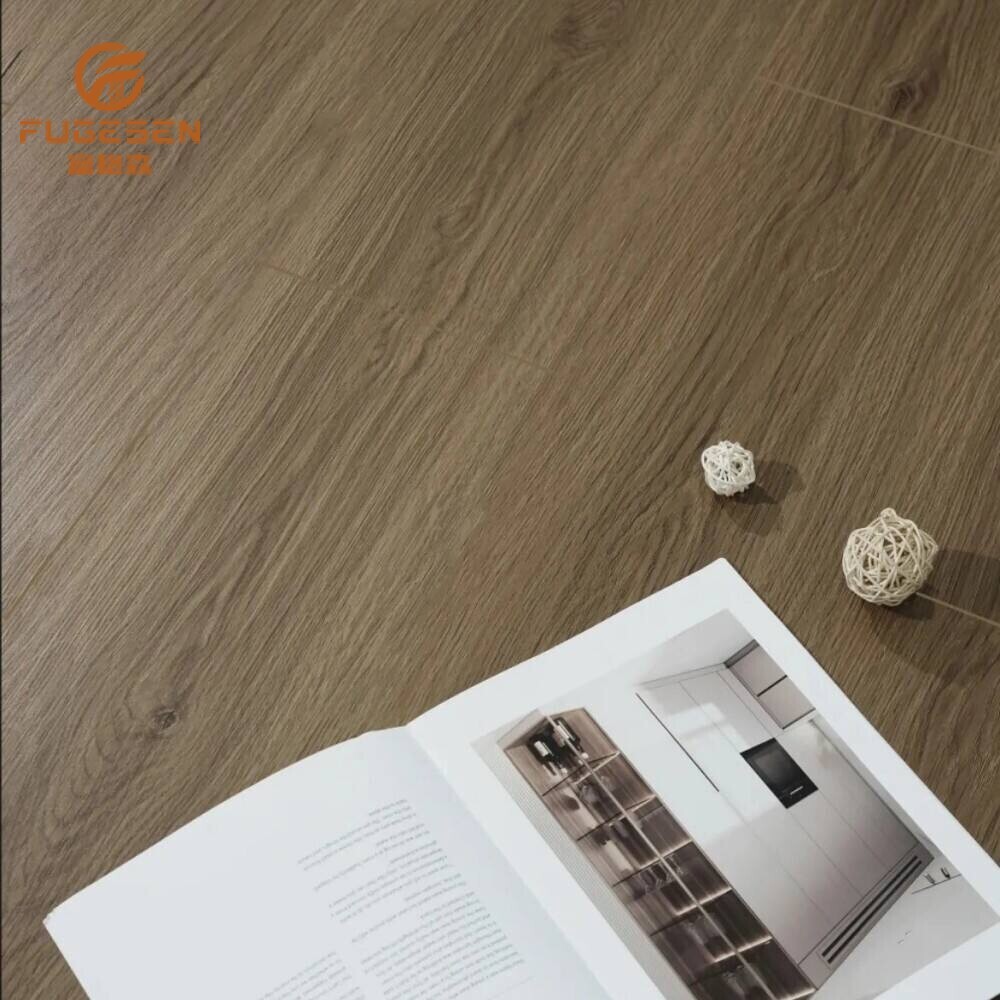 H16 Best-Selling Engineered Wood Flooring