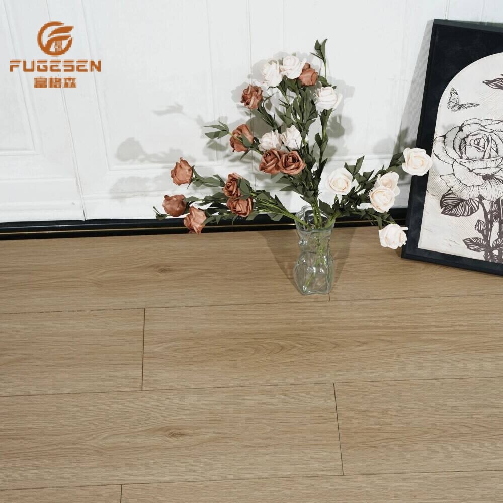 H11 Oat Colored Engineered Wood Flooring