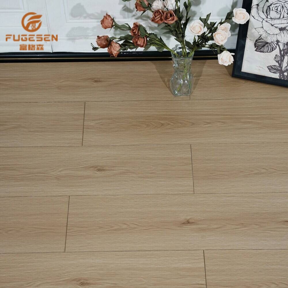H11 Oat Colored Engineered Wood Flooring