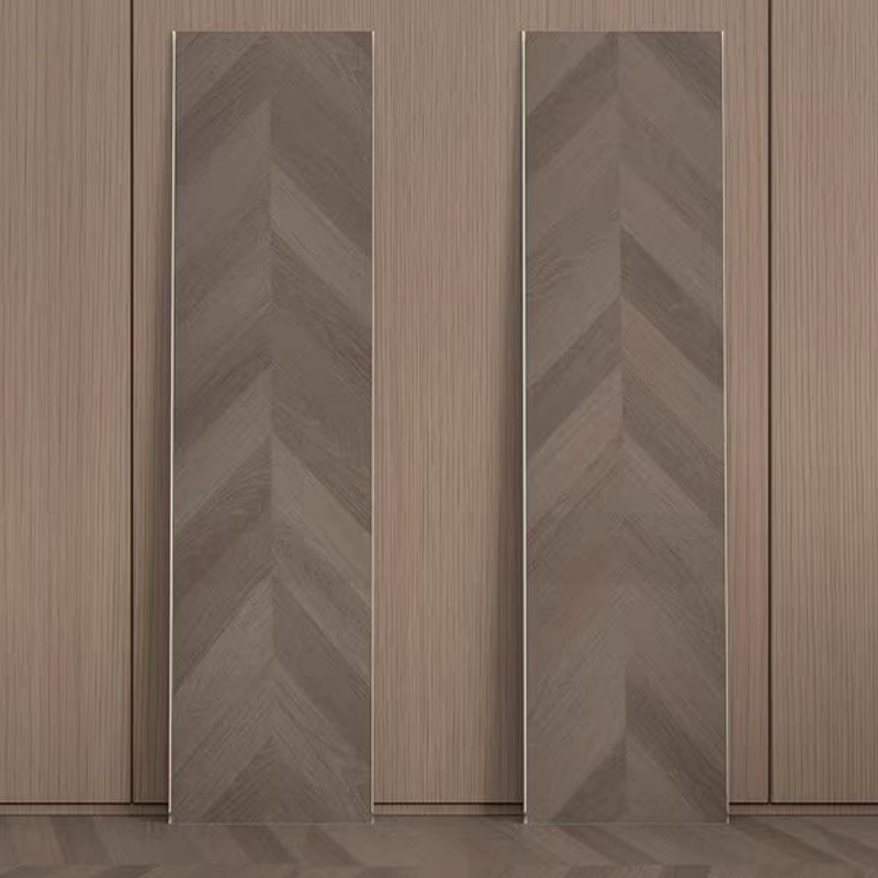 Laminate Fishbone Flooring