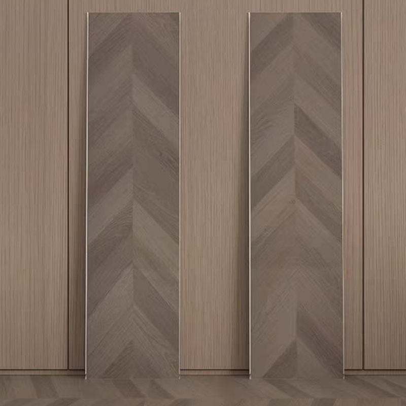 Laminate Fishbone Flooring