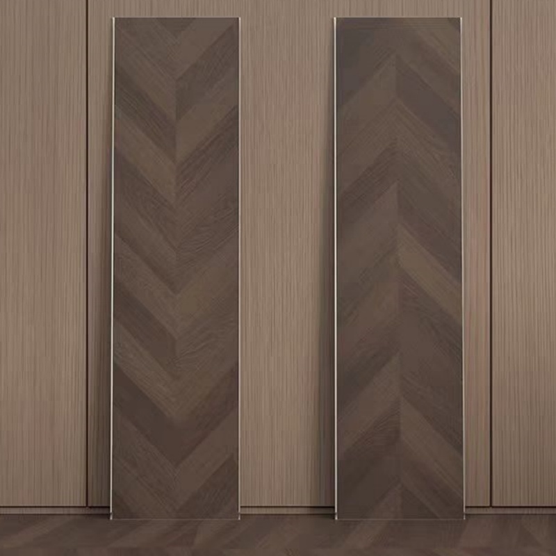 Laminate Fishbone Flooring