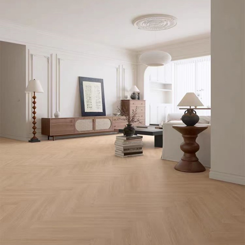 Wholesale Herringbone SPC Flooring at Factory Price