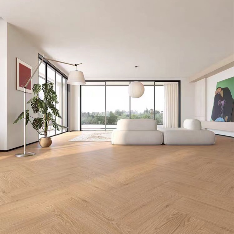 Wholesale Herringbone SPC Flooring at Factory Price