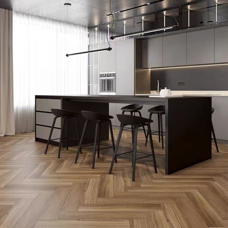 Wholesale Herringbone SPC Flooring at Factory Price