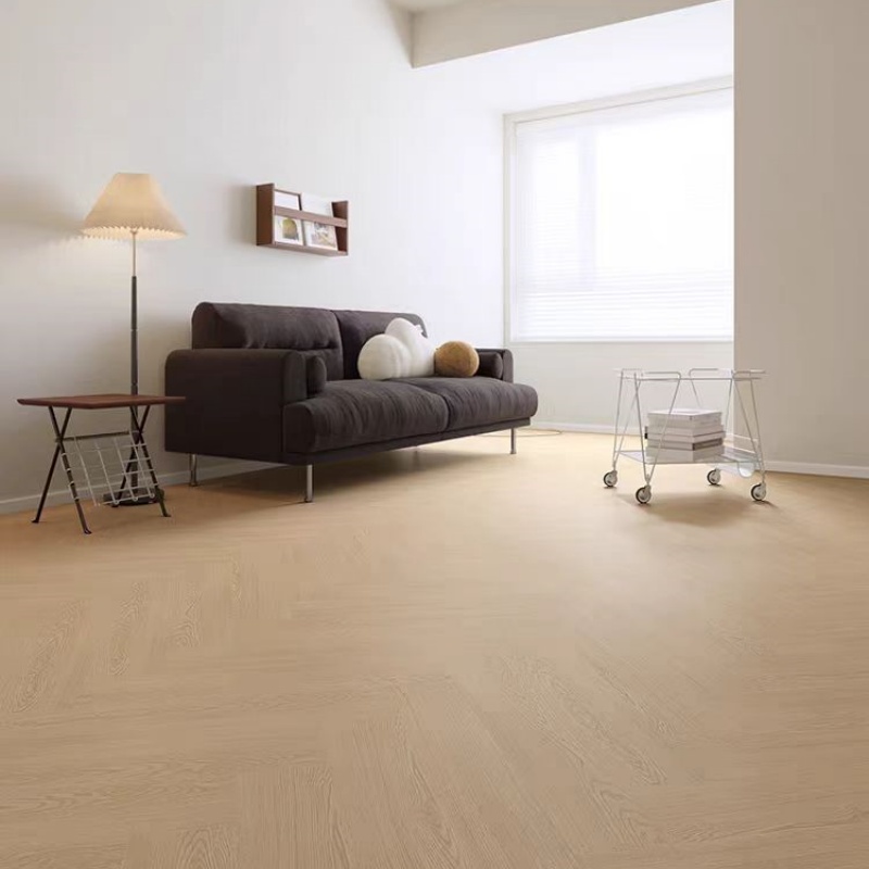 SPC Herringbone Flooring – Waterproof & Durable