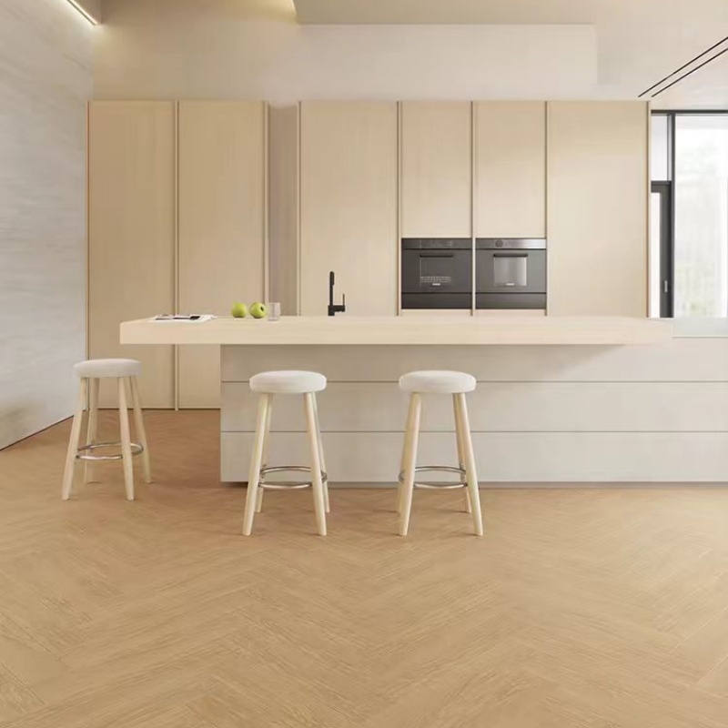 Heavy Commercial Grade Herringbone SPC Flooring