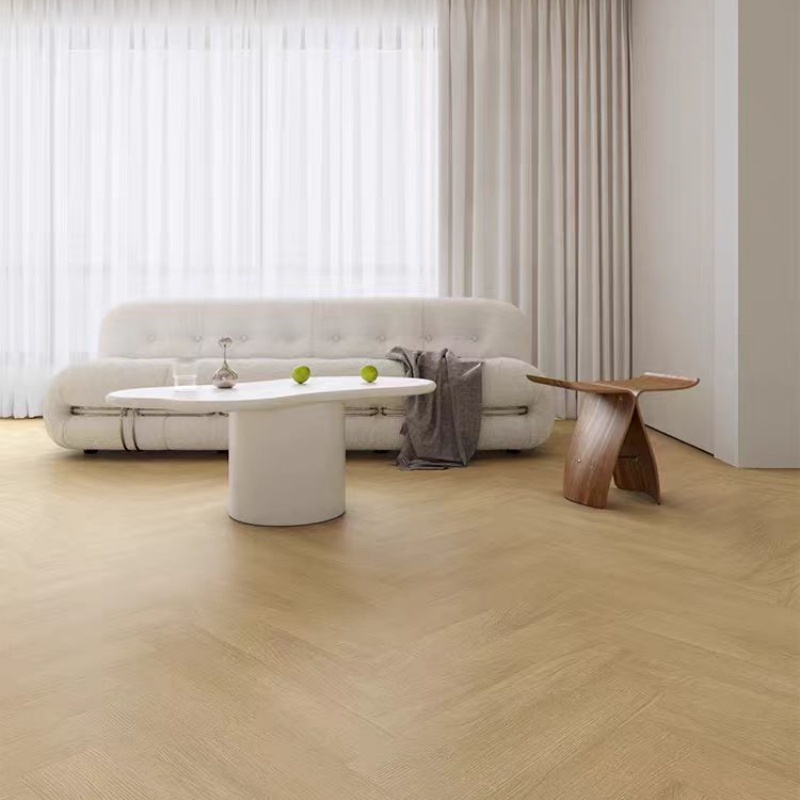 Heavy Commercial Grade Herringbone SPC Flooring