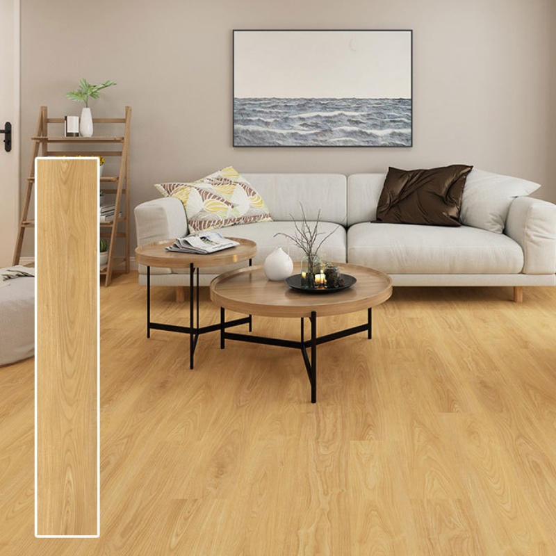 Heavy Duty SPC Flooring with Click Lock System