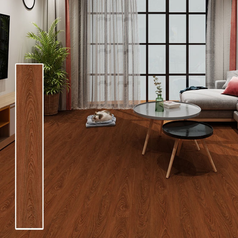 Eco-Friendly SPC Flooring with CE & ISO Certification