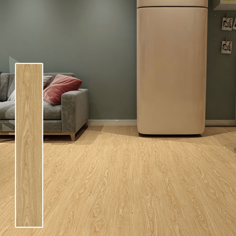 Bend-resistant SPC flooring