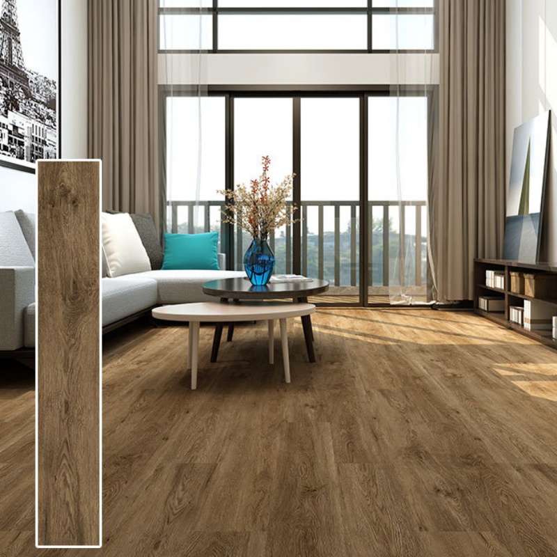 100% Waterproof SPC Flooring with Rigid Core Technology