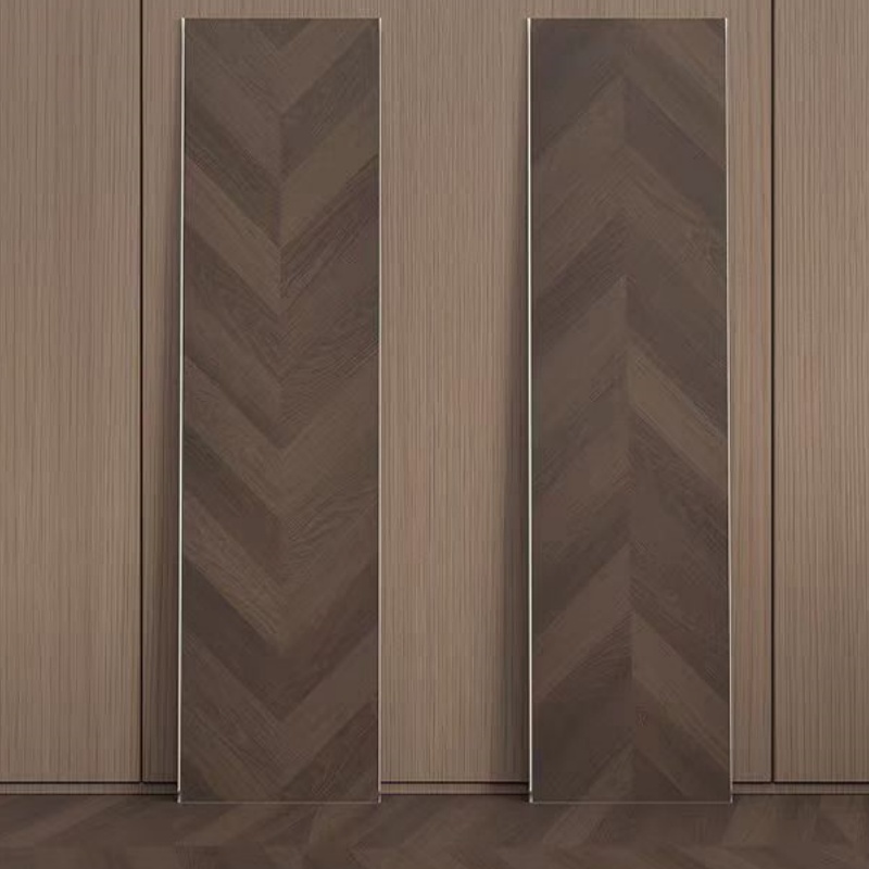 Project SPC Fishbone Flooring Supplier