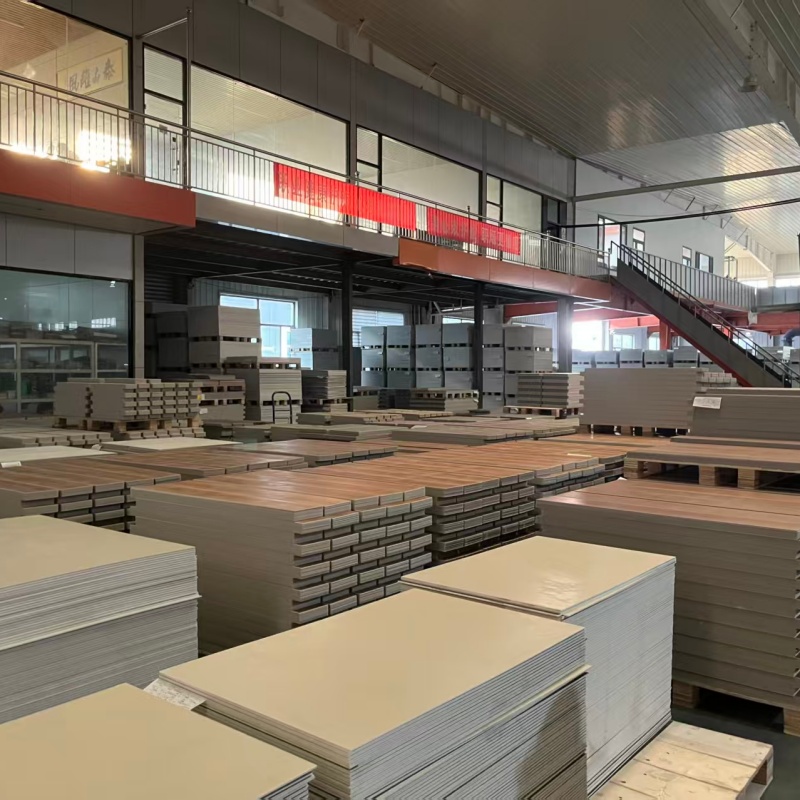 100% Waterproof SPC Fishbone Flooring