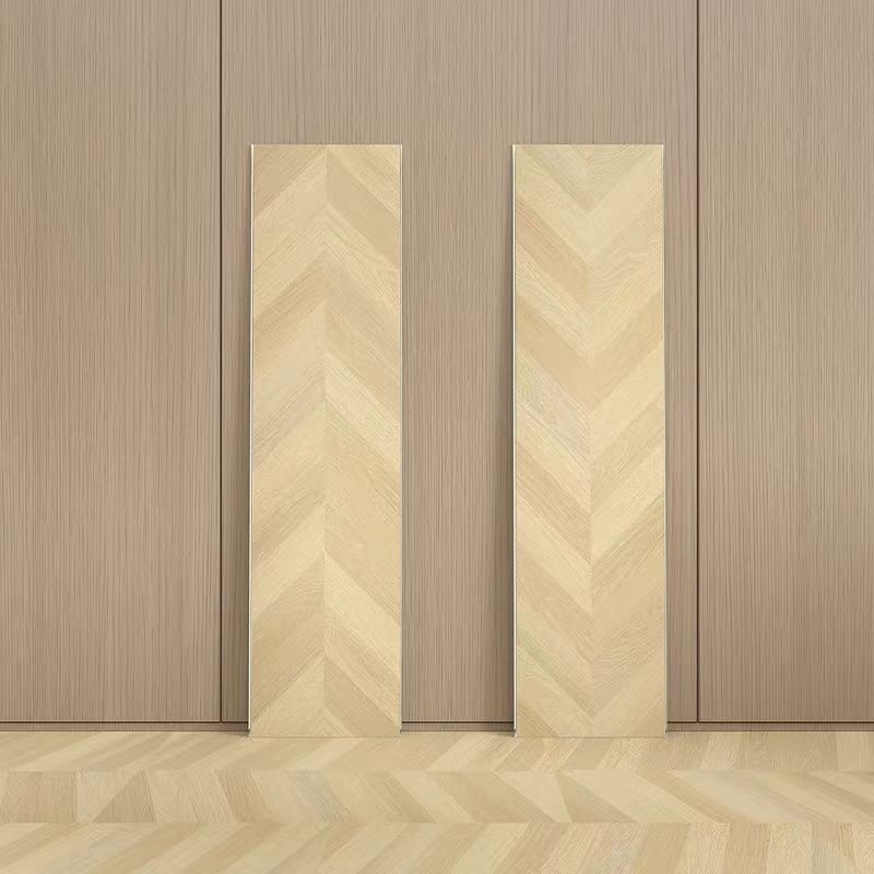 100% Waterproof SPC Fishbone Flooring