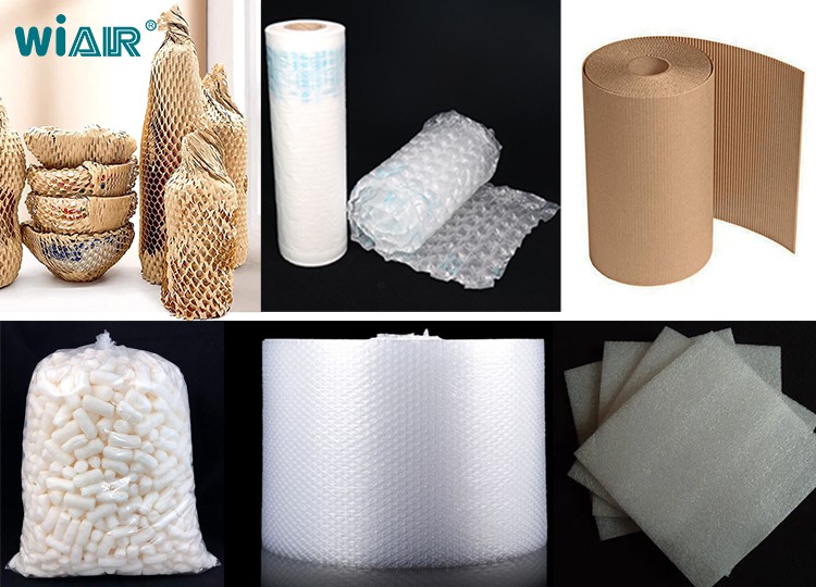 6 Cushioning Packaging Materials: How To Choose The Right Packaging?