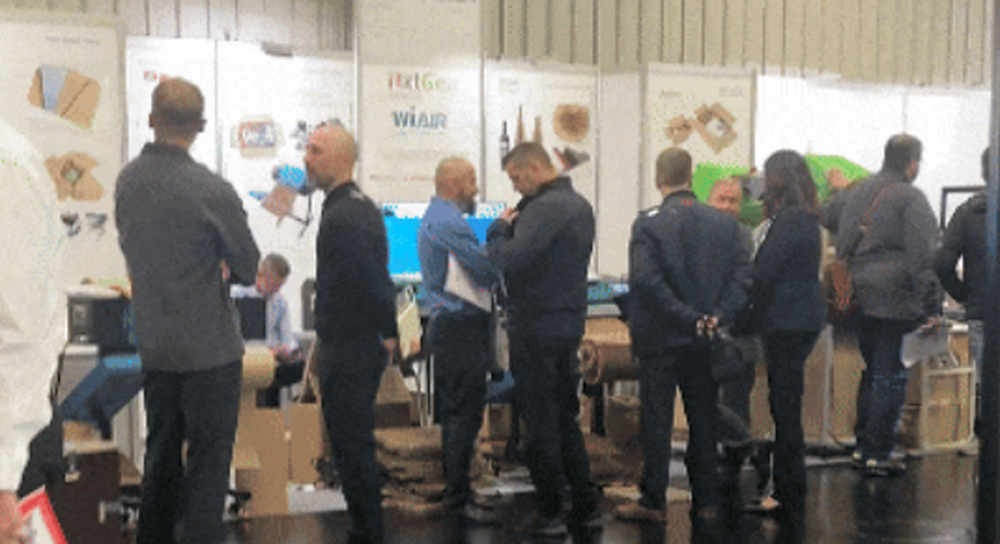 FACHPACK 2025 | WiAIR& NxtGen Shined At Europe's Packaging Show!