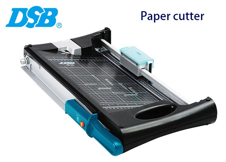 What is a paper cutter used for?