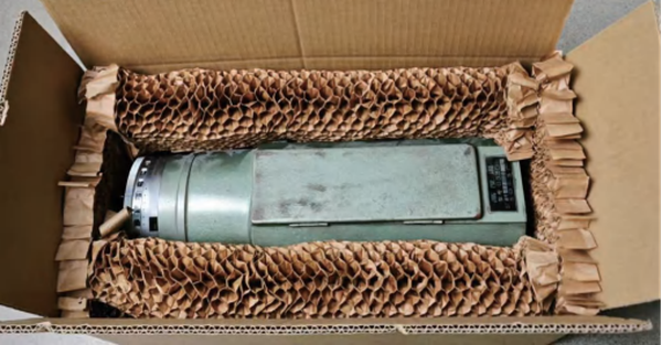 3D Honeycomb Paper Mat Solves Any Shape