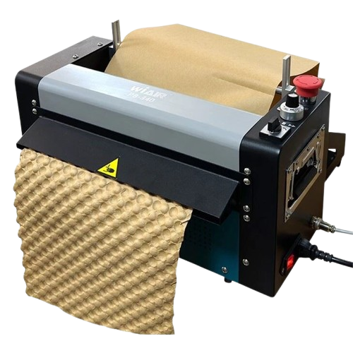 PB340 Desktop Paper-Bubble Machine