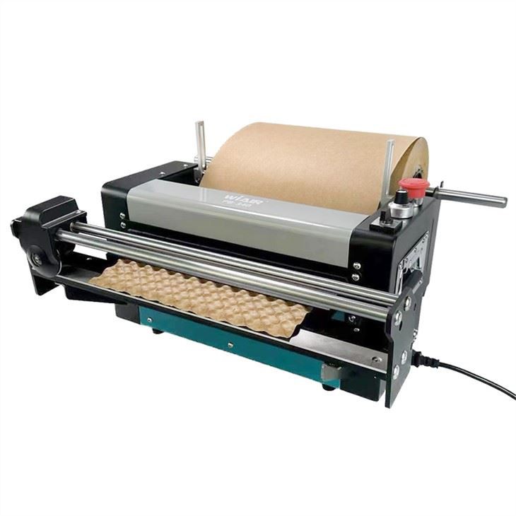 PB340 Desktop Paper-Bubble Machine