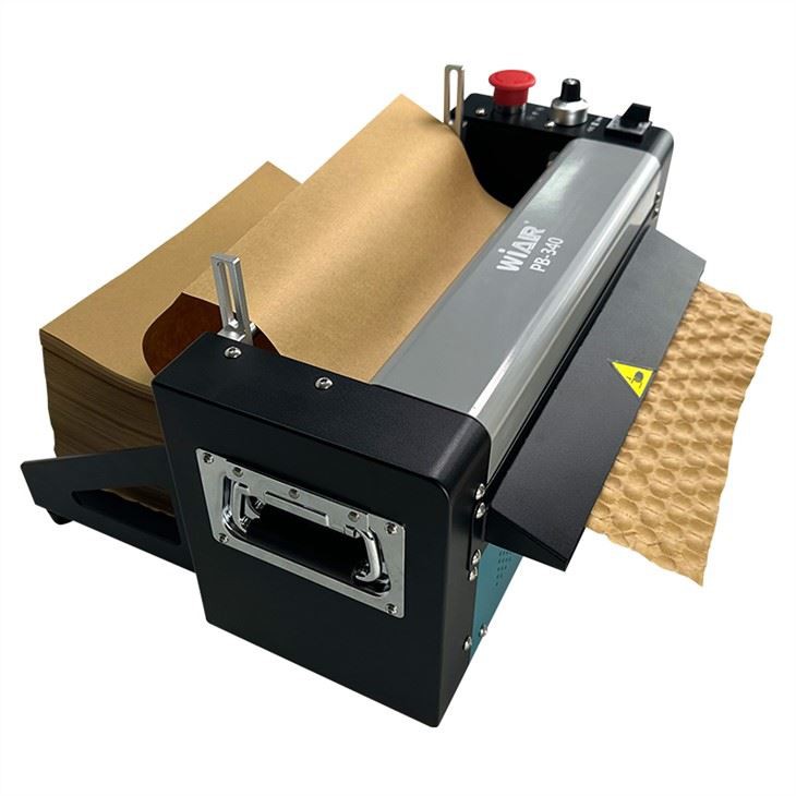 PB340 Desktop Paper-Bubble Machine