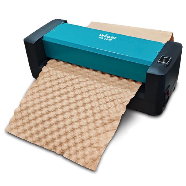 PB340S Desktop Paper -Bubble Machine
