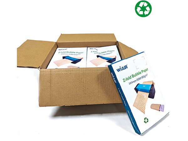 PB340S Desktop Paper -Bubble Machine