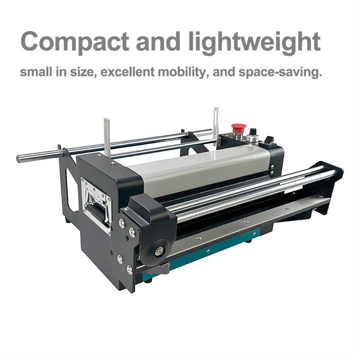 PB340pro Desktop Paper-Bubble Machine