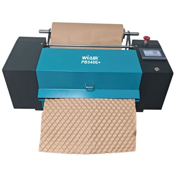 PB340E+ Desktop Paper-Bubble Machine