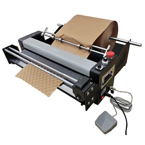 PB540pro Desktop Paper-Bubble Machine