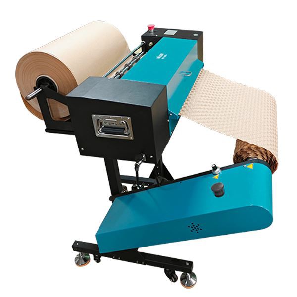 PB540E+ Desktop Paper-Bubble Machine