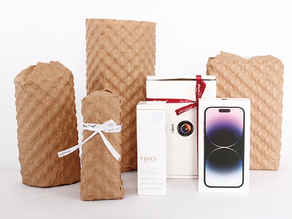 PB540E+ Desktop Paper-Bubble Machine