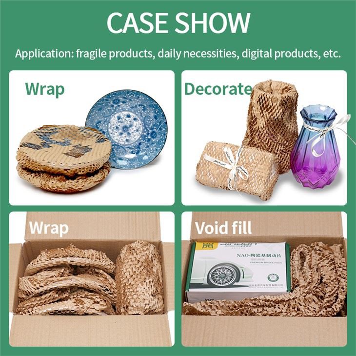 HC20 Electric Honeycomb Paper Machine