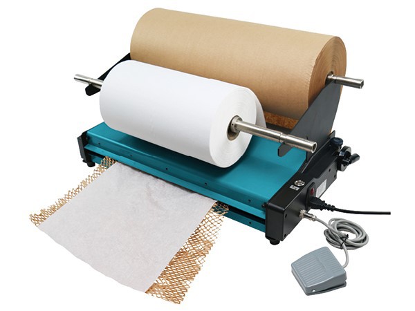 HC20pro Electric Honeycomb Paper Machine