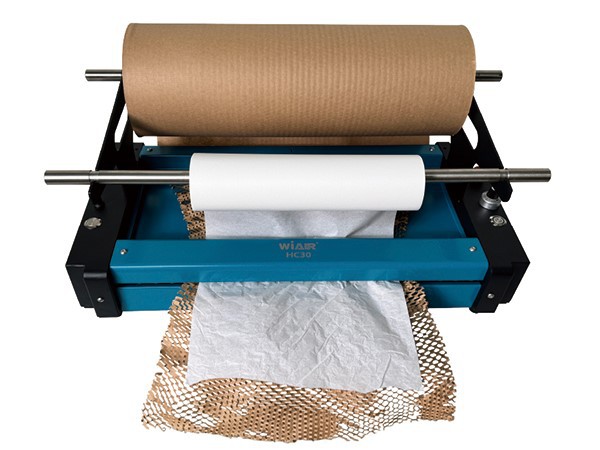 HC20pro Electric Honeycomb Paper Machine