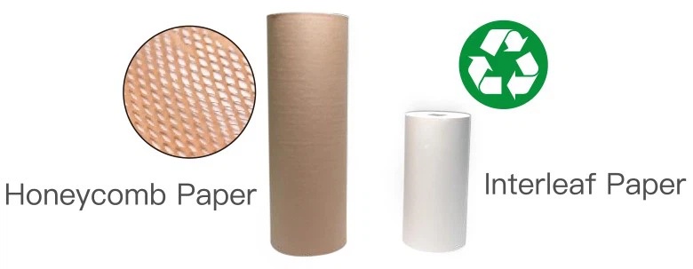 HC20pro Electric Honeycomb Paper Machine