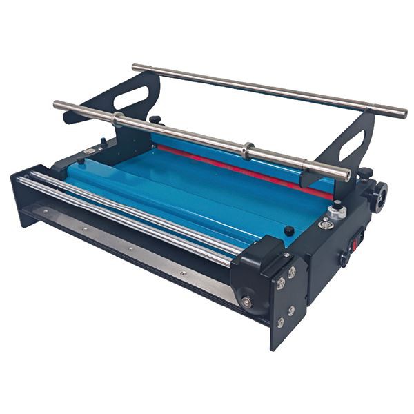 HC30pro Electric Honeycomb Paper Machine