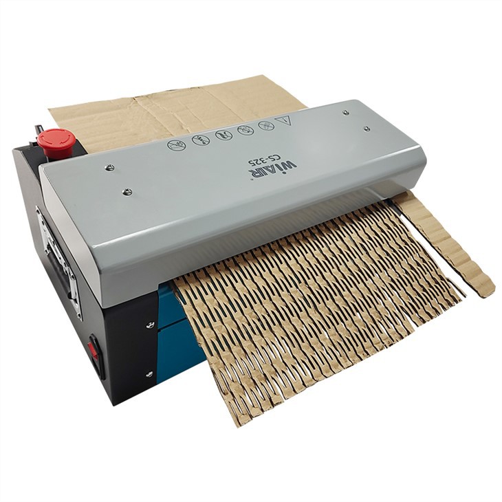 CS-325 Desktop Cardboard Shredder