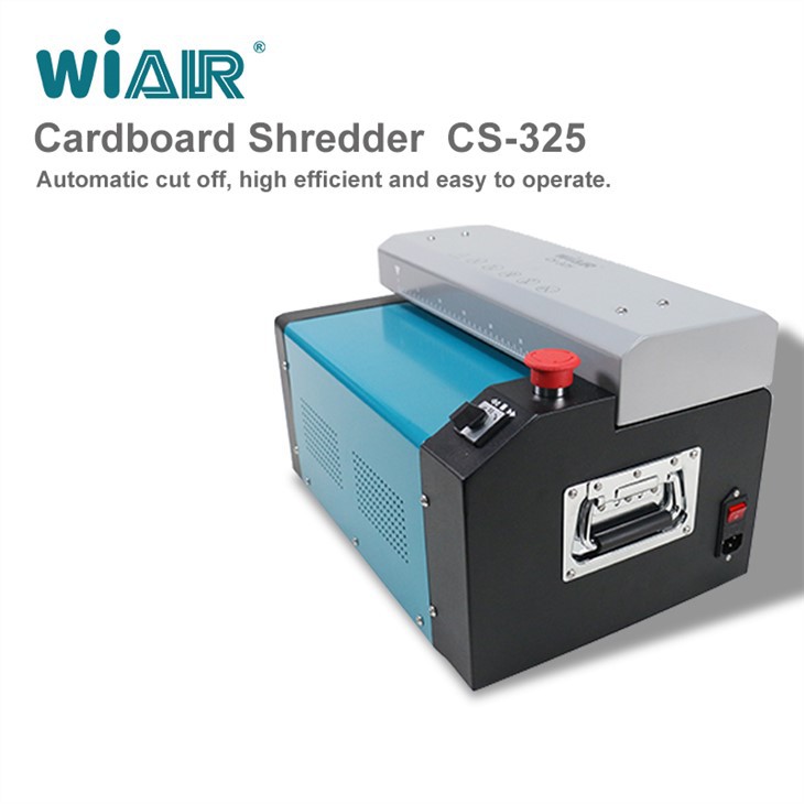 CS-325 Desktop Cardboard Shredder