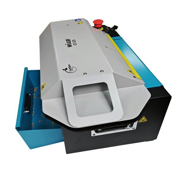 CS325+ Desktop Cardboard Shredder